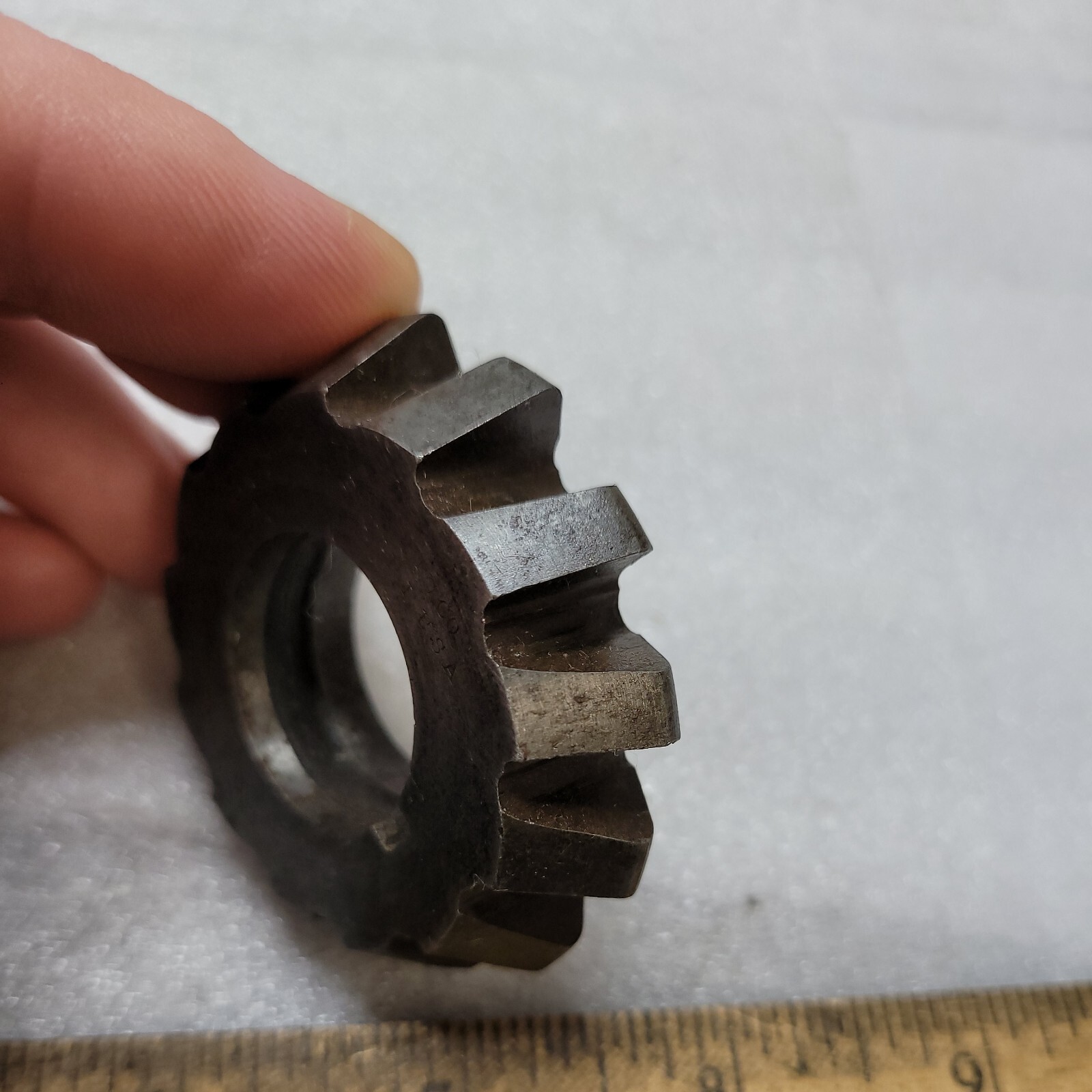 B & S GEAR CUTTER NO 5 see pics for details USED IN EX COND