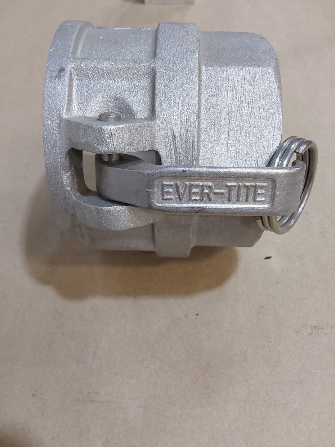 NEW EVER-TITE 57362N11 COUPLING 3″