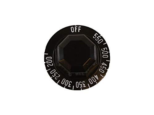 Knob for Venturi Gas Valve VULCAN HART 00-921686