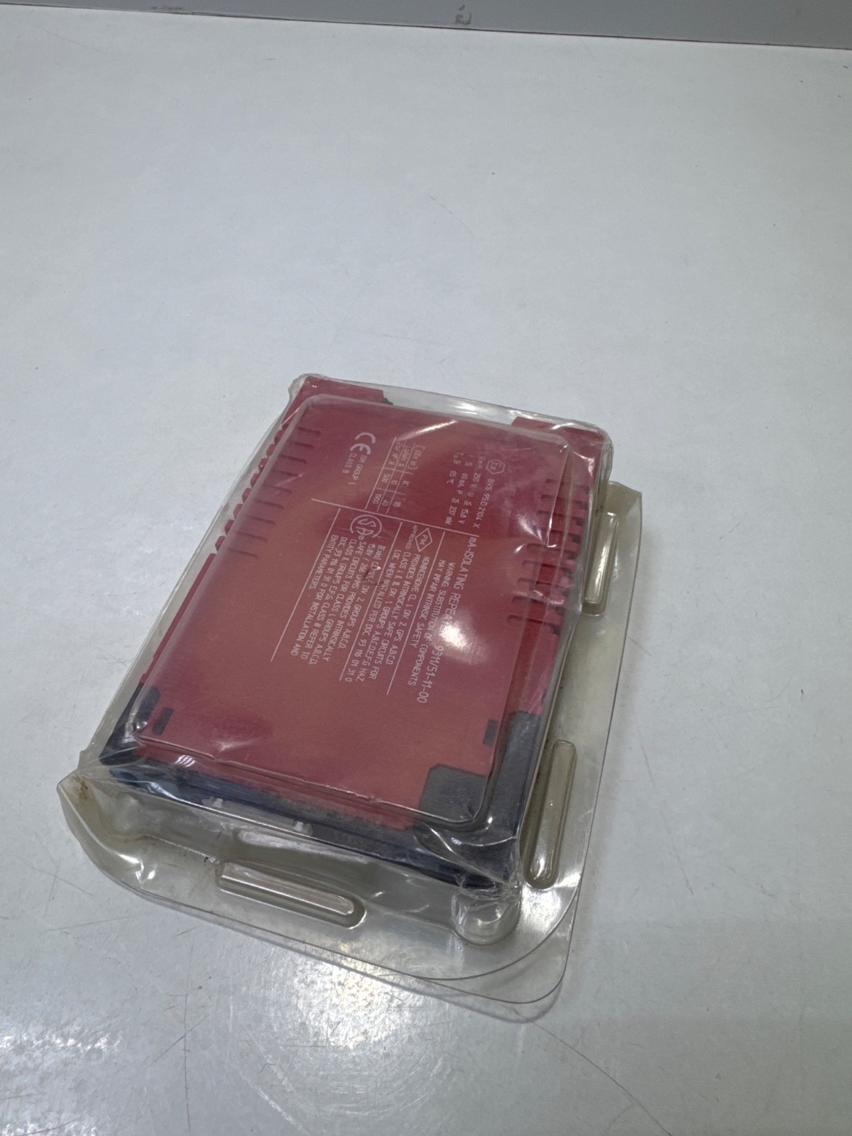 STAHL 9311/51-11-00 ISOLATED VOLTAGE CONVERTER Repeater