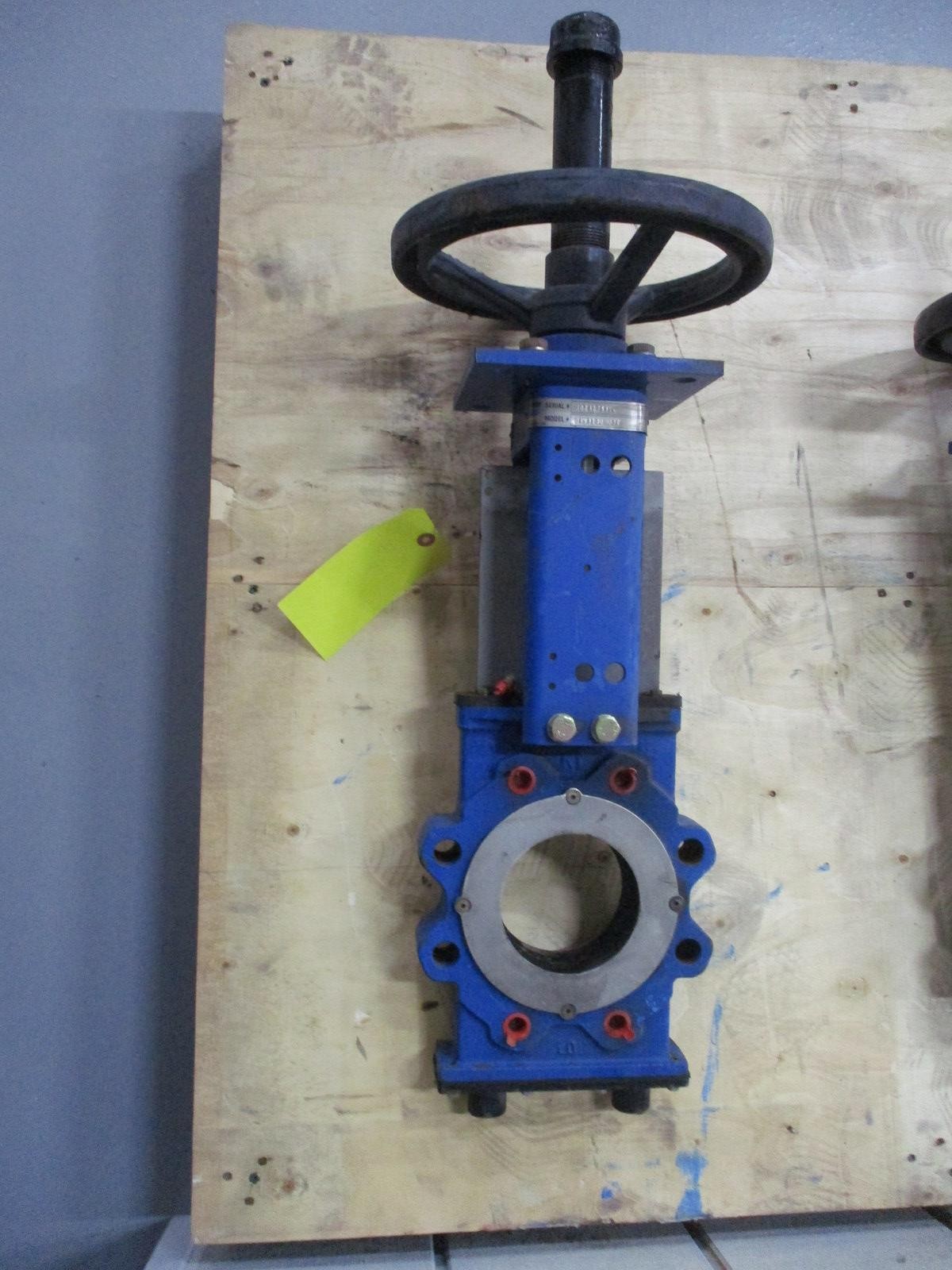 Weir 04WSRSUMUSK IsoGate Valve