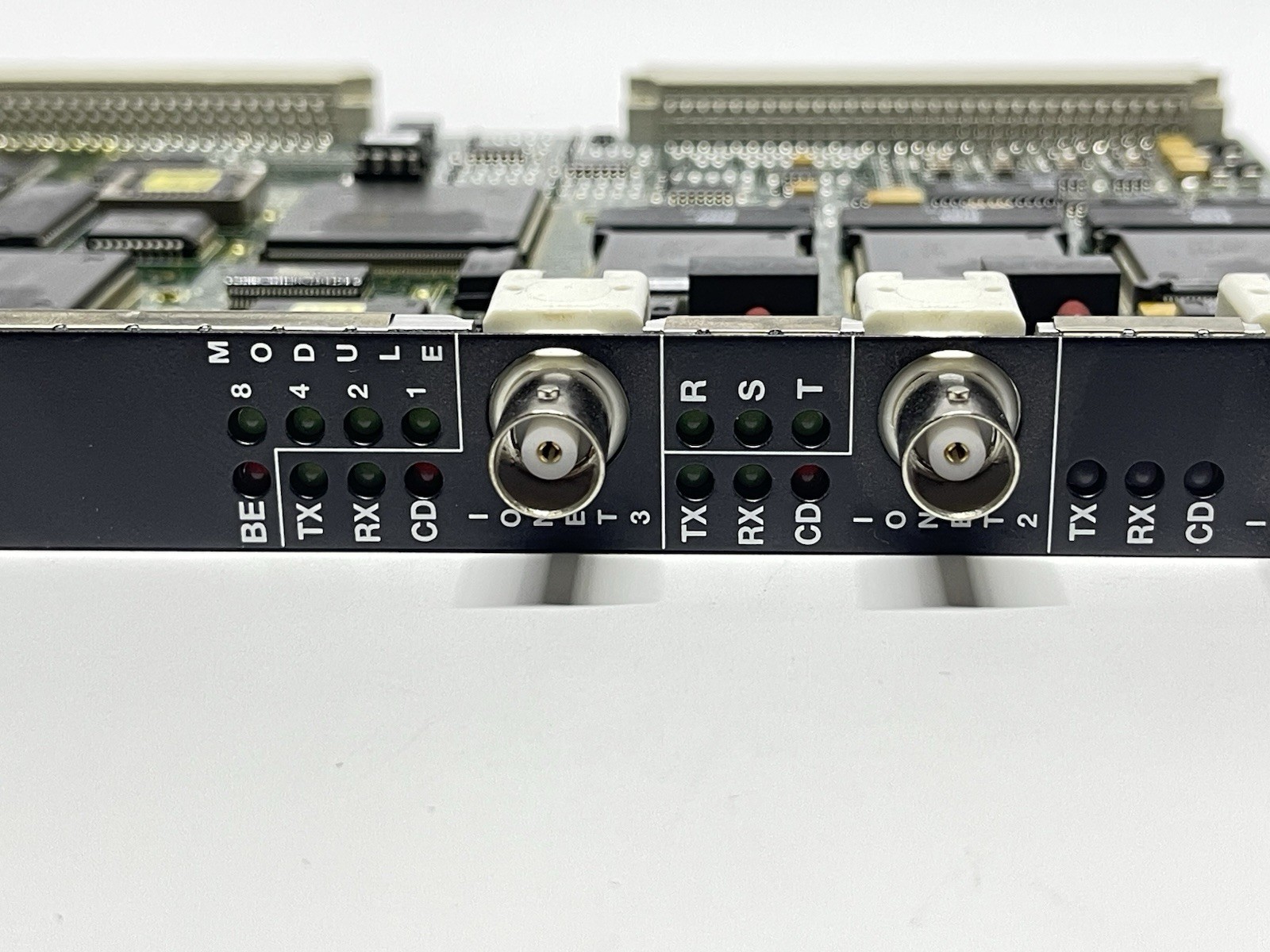 GE Energy VCMI H2B Speedtronic Mark VI IS215VCMIH2BE Communications Interface 2