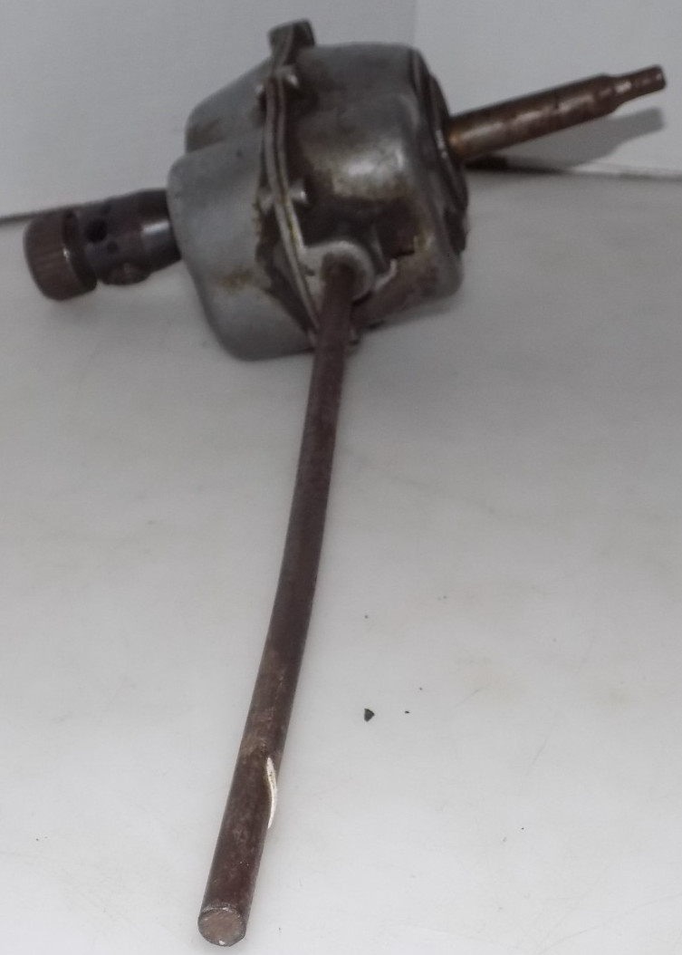 ETTCO-EMRICK MODEL 1-B TAPPER NO.6 TAP TO 1/4″ TAP STEEL CLUTCH OIL COOLED