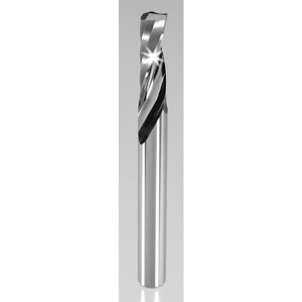 ONSRUD 65-020 Solid Router Bit,3/16″,Spiral O-Flute 4KPG5