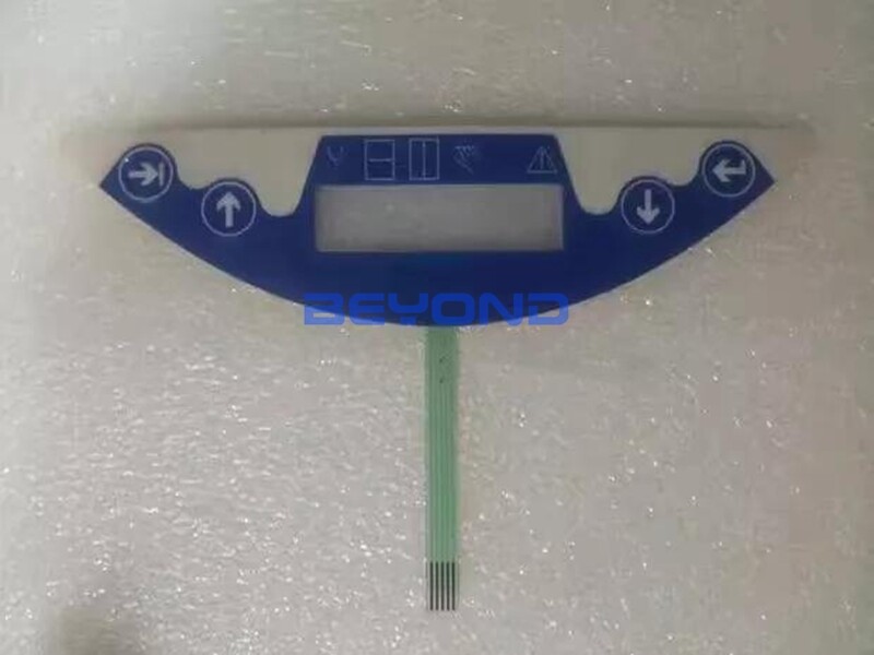 1PC New Membrane Keypad FIT FOR WEKO AP230 Button film