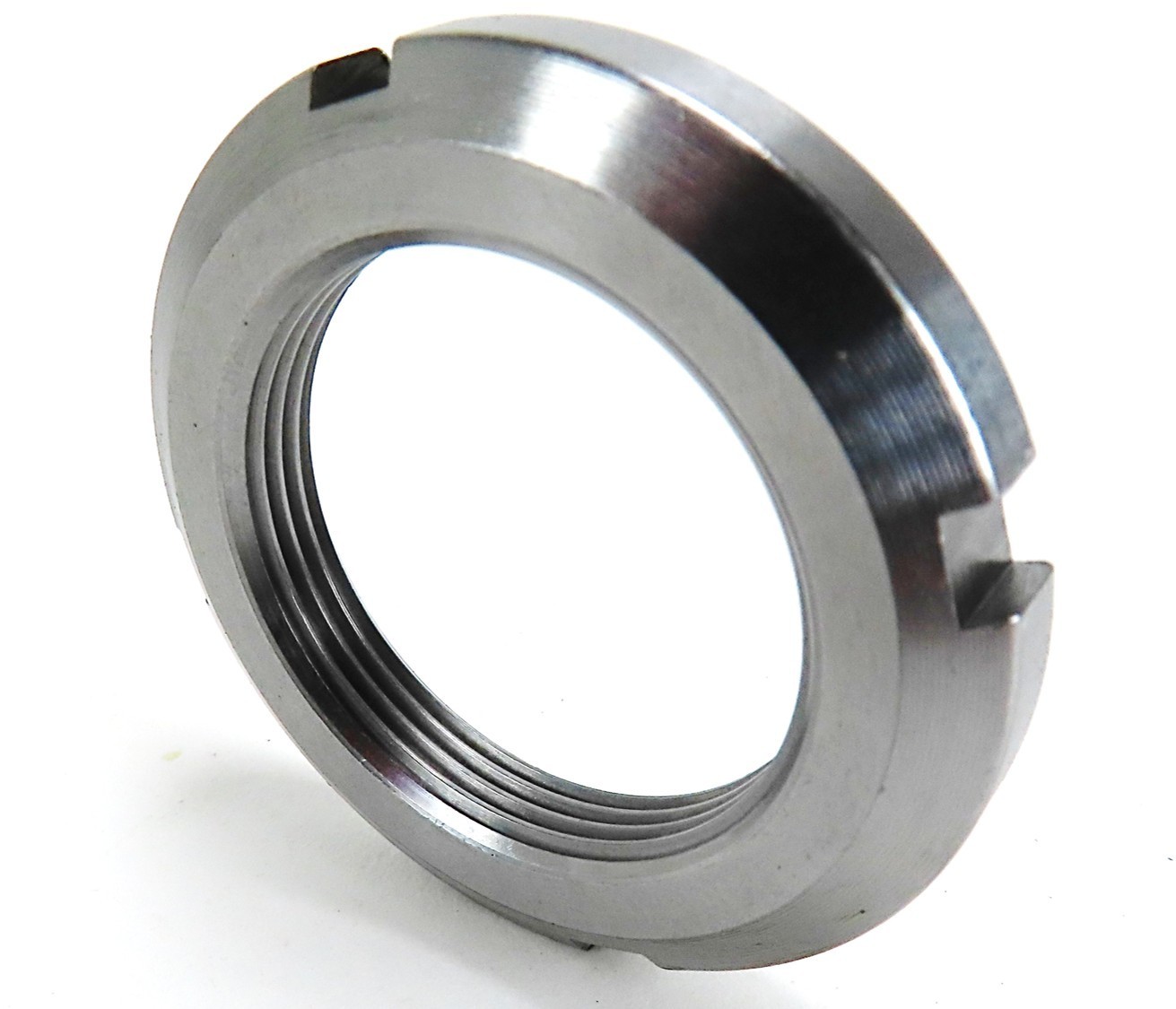 FAG KM7 Slotted Bearing Lock Nut M35x1.5 52 mm OD DIN 981 NEW IN BOX