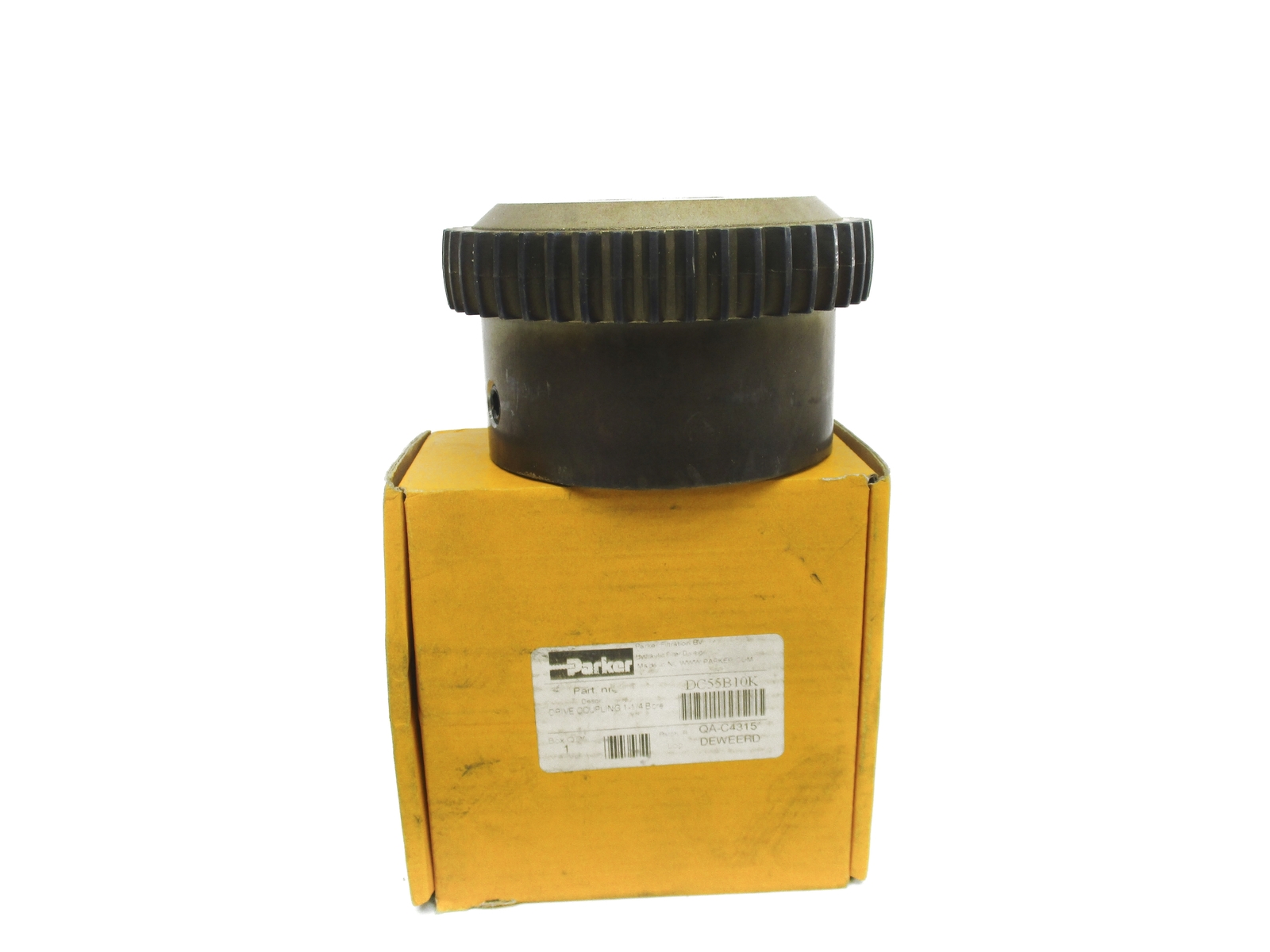 PARKER DC55B10K NSMP