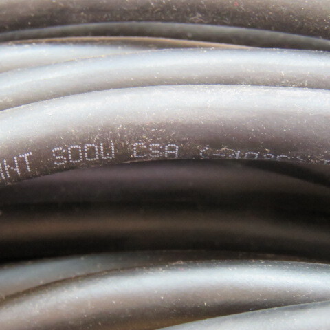 CAROL FT-2-P-7K-123033 MHSA Qty of 70 per Lot MHSA 600 VOLT WATER RESISTANT POW