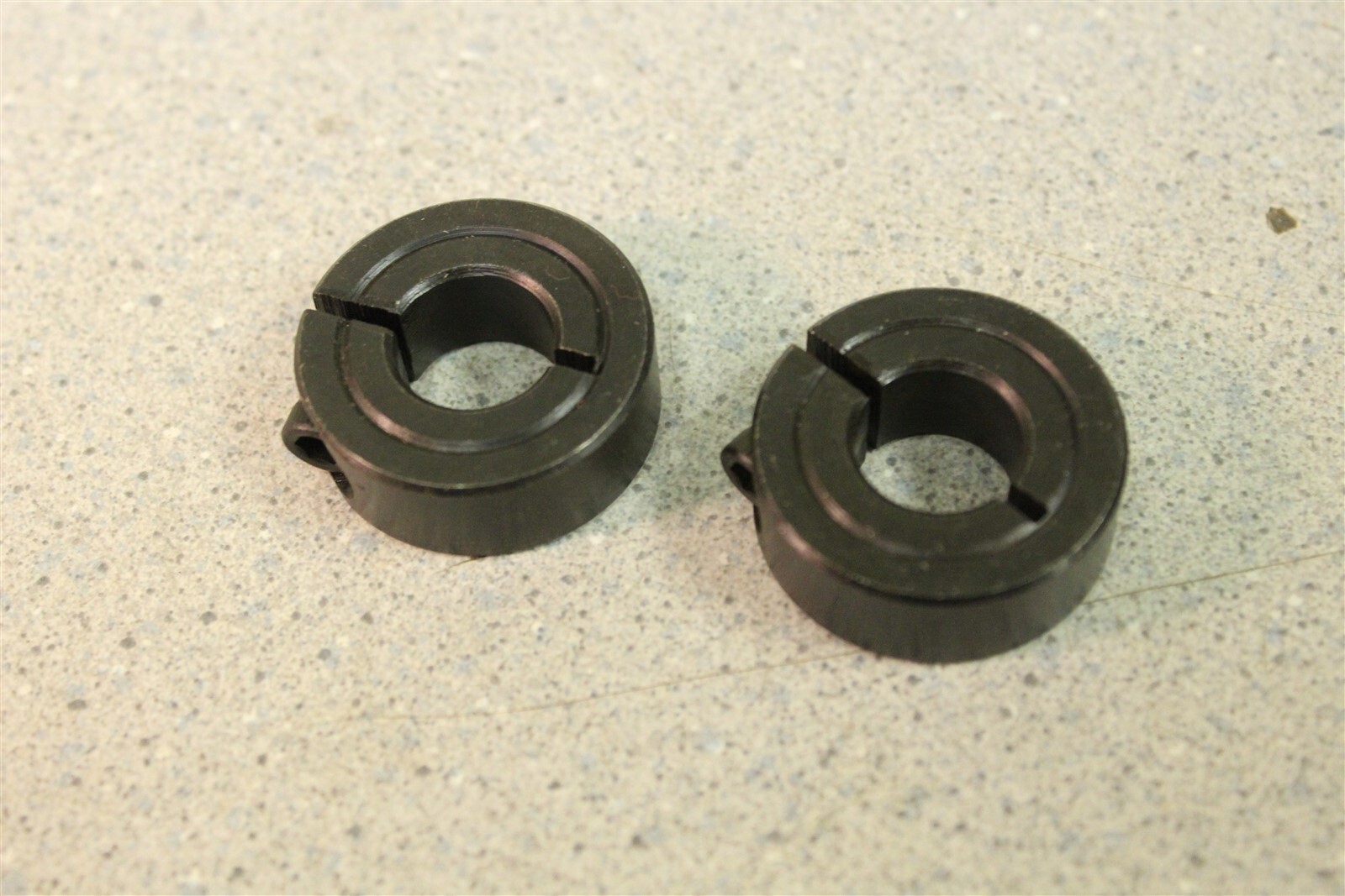 NEW Clamping Collar 1/2 CTC-14 lot of 2 *FREE SHIPPING*