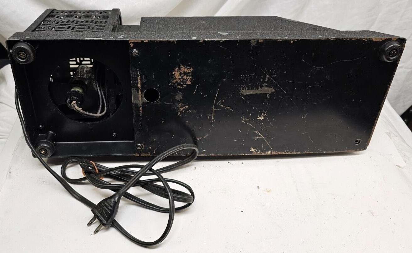 Vintage, Klett Summerson, Photoelectric Colorimeter, 800-3, Fires Up-UN-Tested