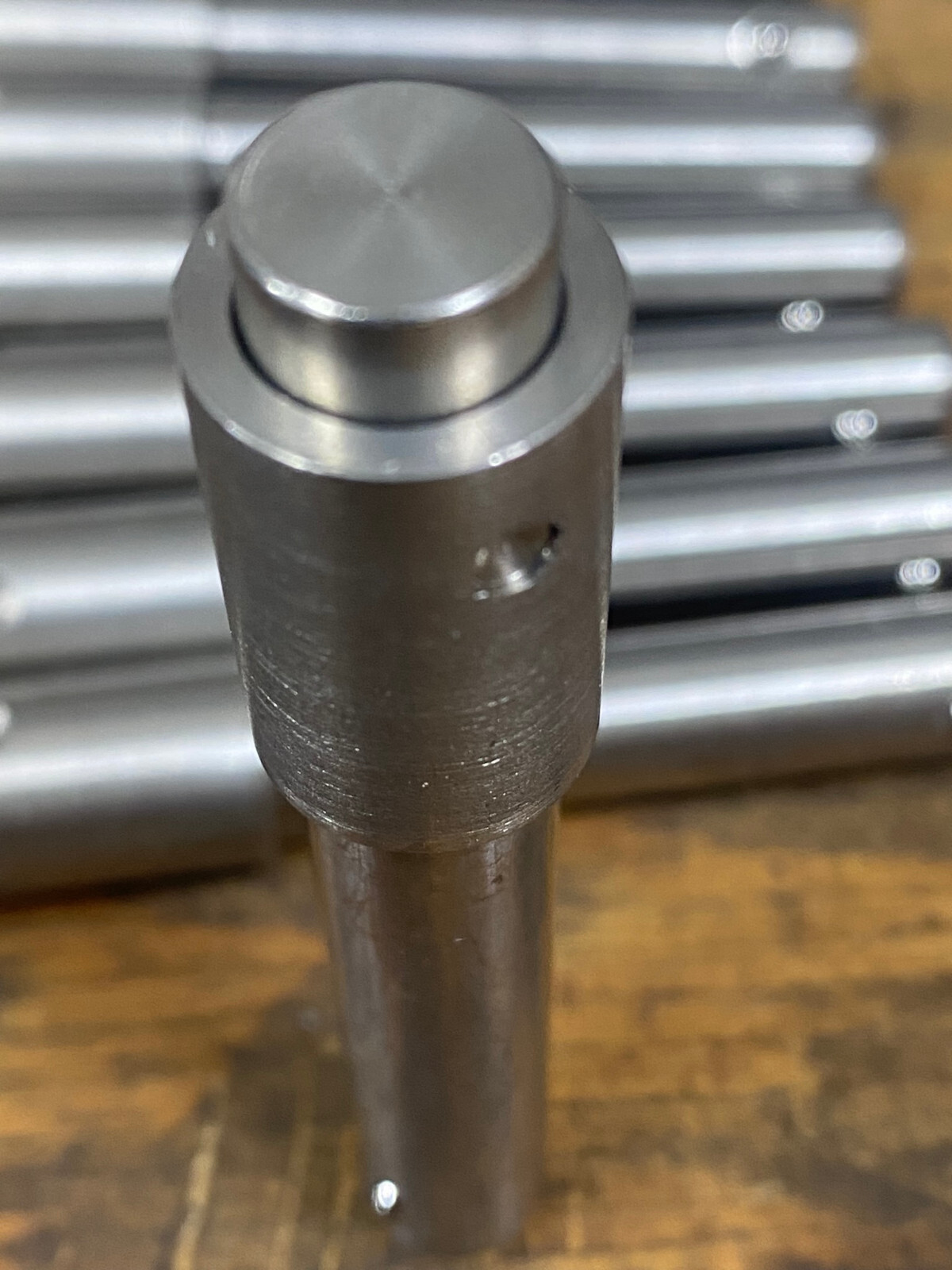 KLP, RING HANDLE, 1/2X2.00 SS 800286