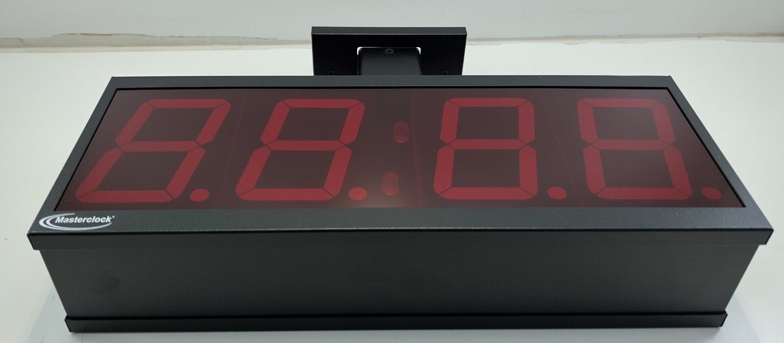 MASTERCLOCK NTDS44DF Network Time Protocol LED Display Panel