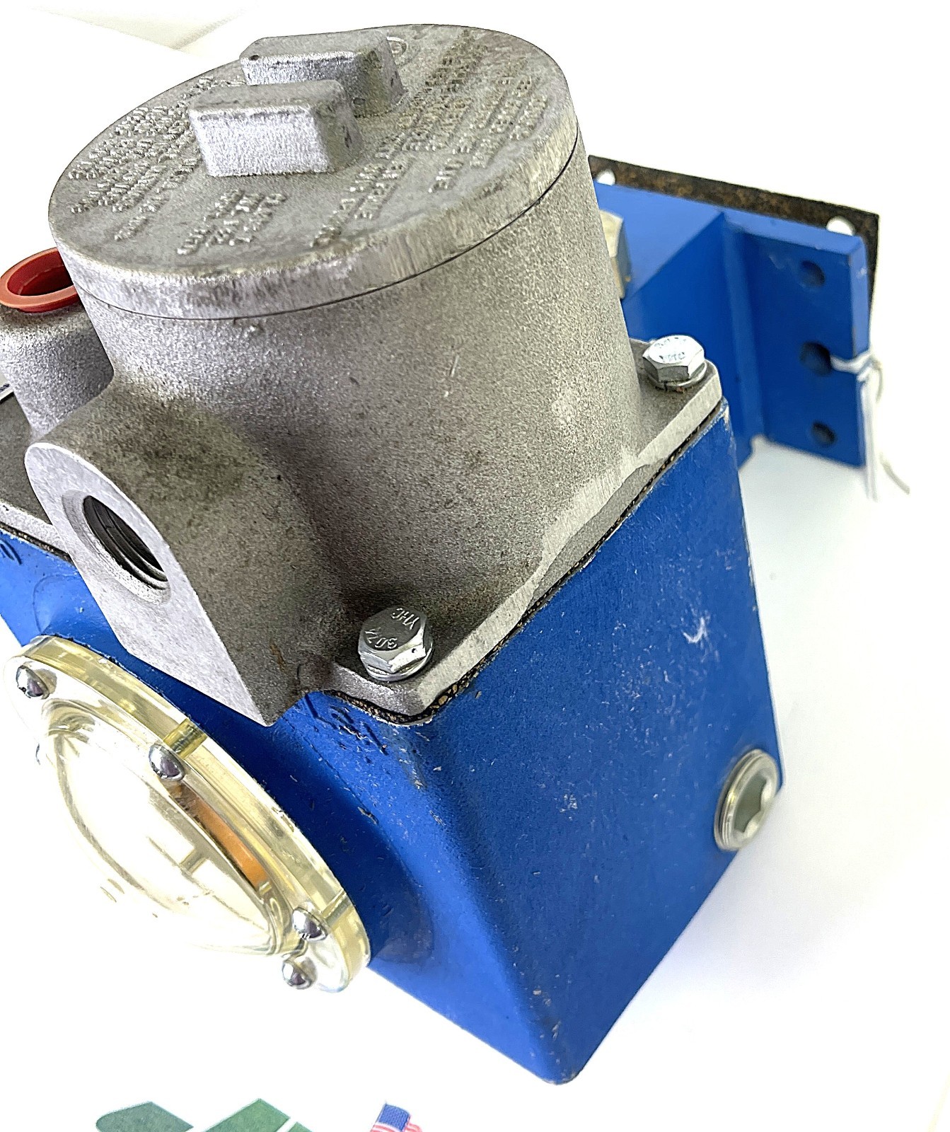 KENCO, KLCE-25-FS, PRESSURE 70 PSI, 3/8″ VENT, OIL LEVEL CONTROLLER, SURPLUS