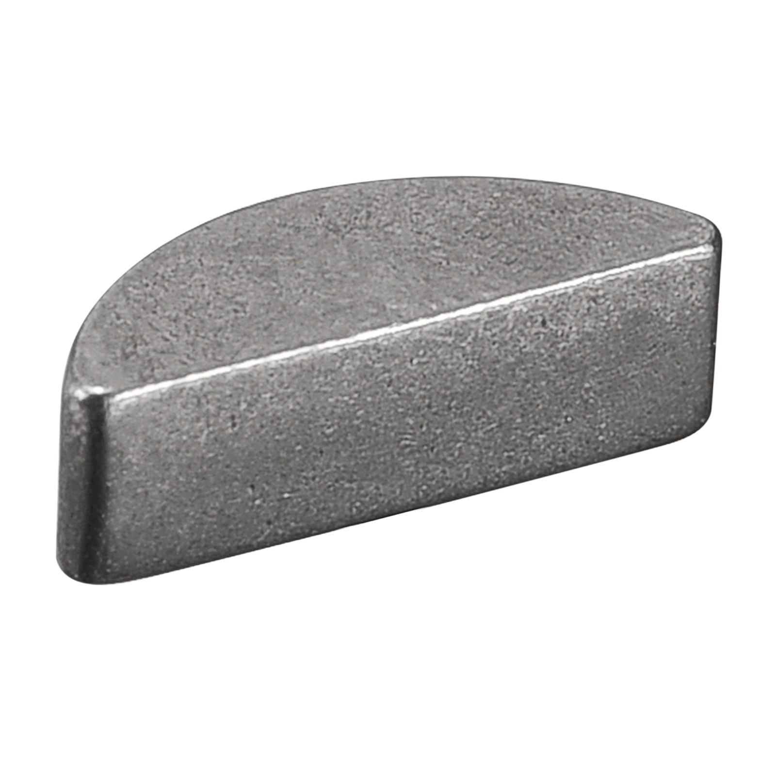 10pcs Woodruff Keys Steel 3mm Width x 3.7mm Height x 10mm Diameter