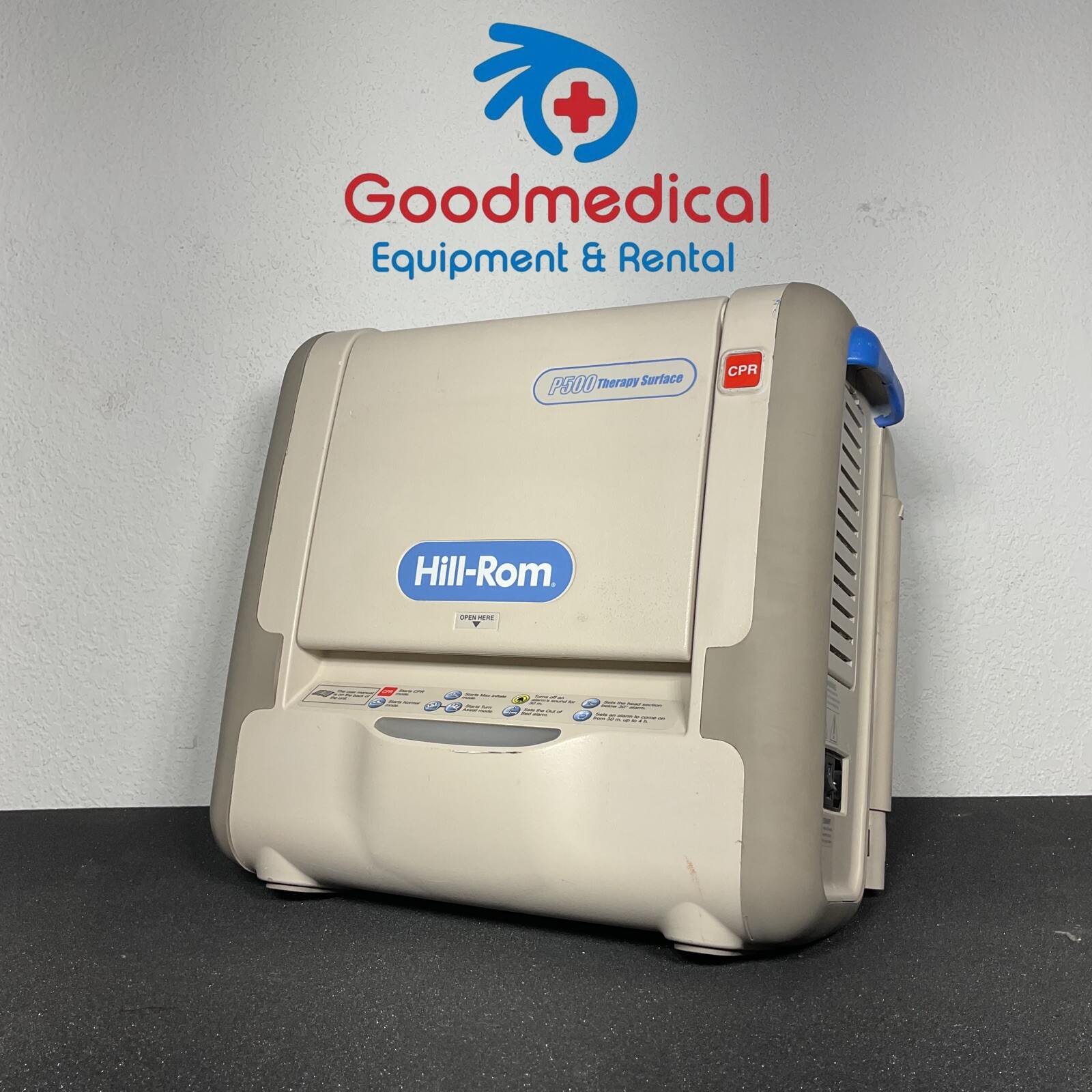 Hill-Rom P500 Therapy Surface Mattress Control Unit