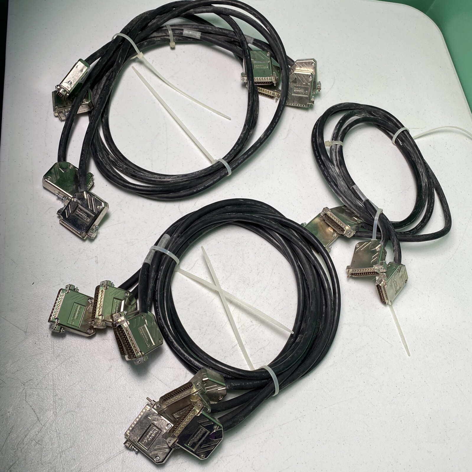 NORTHERN TECHNOLOGIES CABLE ADAPTERS Lot – See Photos