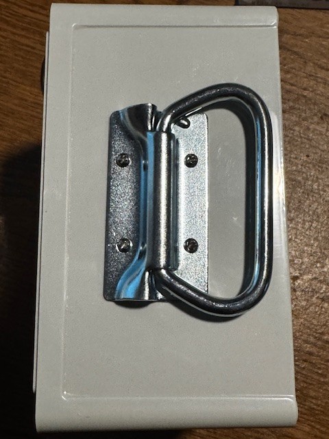 Sure-Fi Portable Power Enclosure, Adapter, HID MultiClass SE R40 With Bluetooth