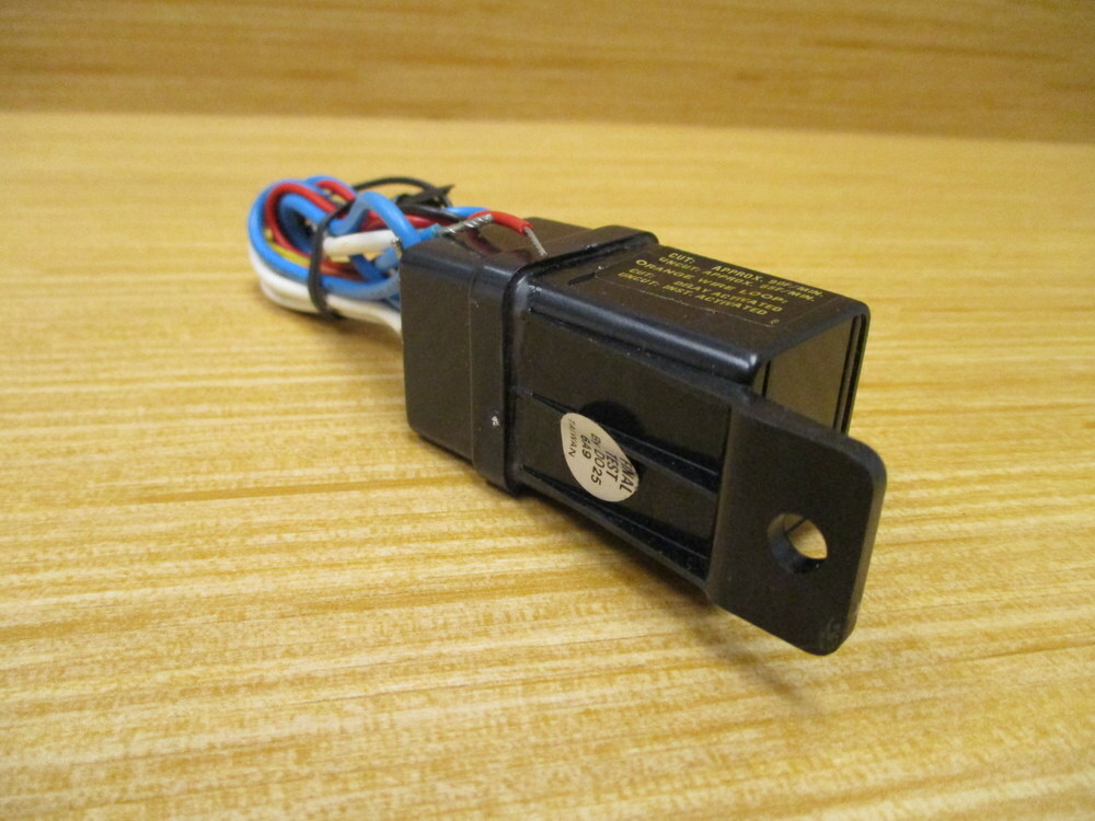 Seco-Larm SR-5102-AW Flashing Relay SR5102AW