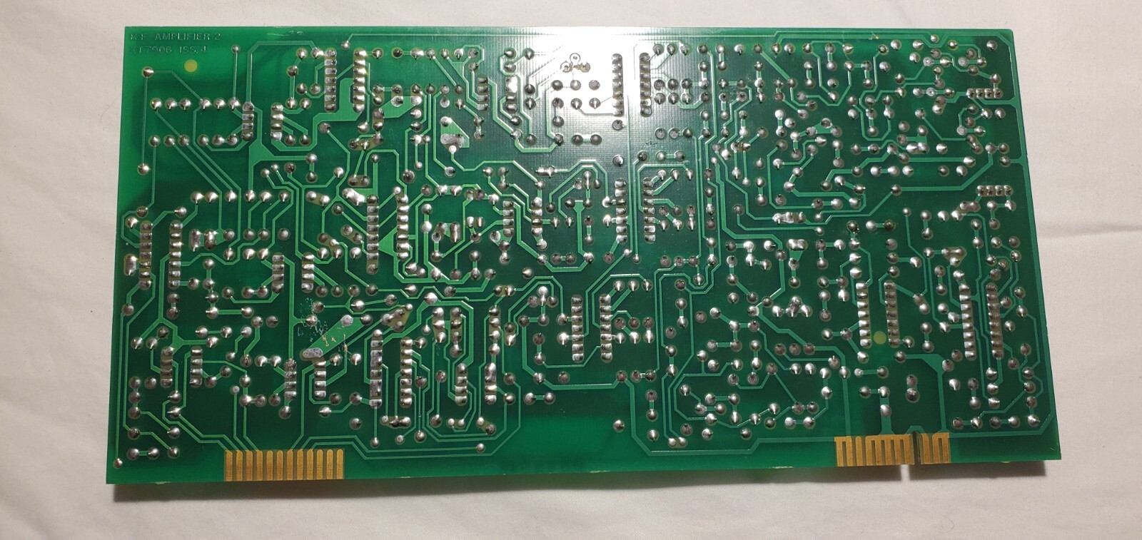 Goring Kerr Tektament 2 RF PCB XT7906 200Khz Tested