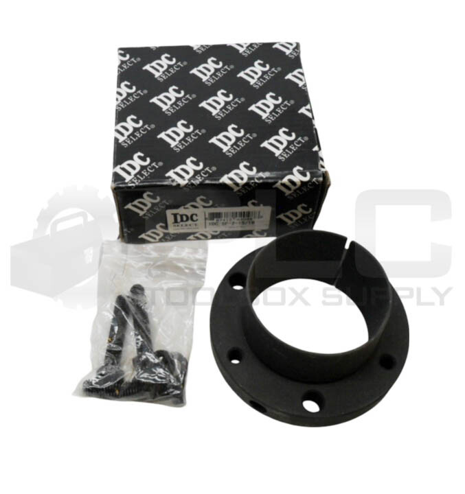 NEW IDC SELECT SF-2-15/16 QD BUSHING 2-15/16″ ID *READ*