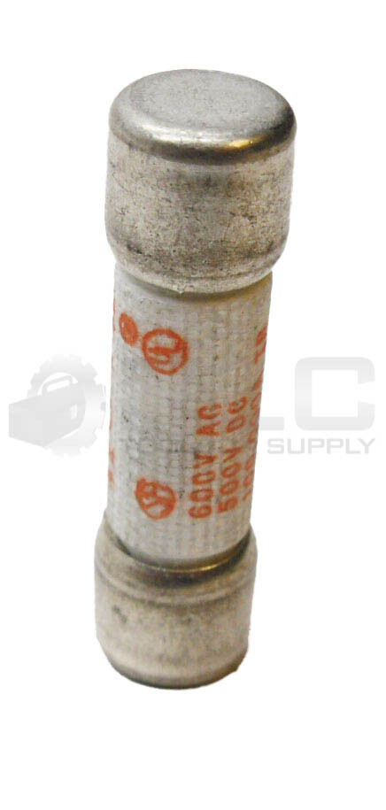 LOT OF 7 NEW GOULD SHAWMUT ATM1/10 AMPTRAP FUSE 1/10A 600VAC