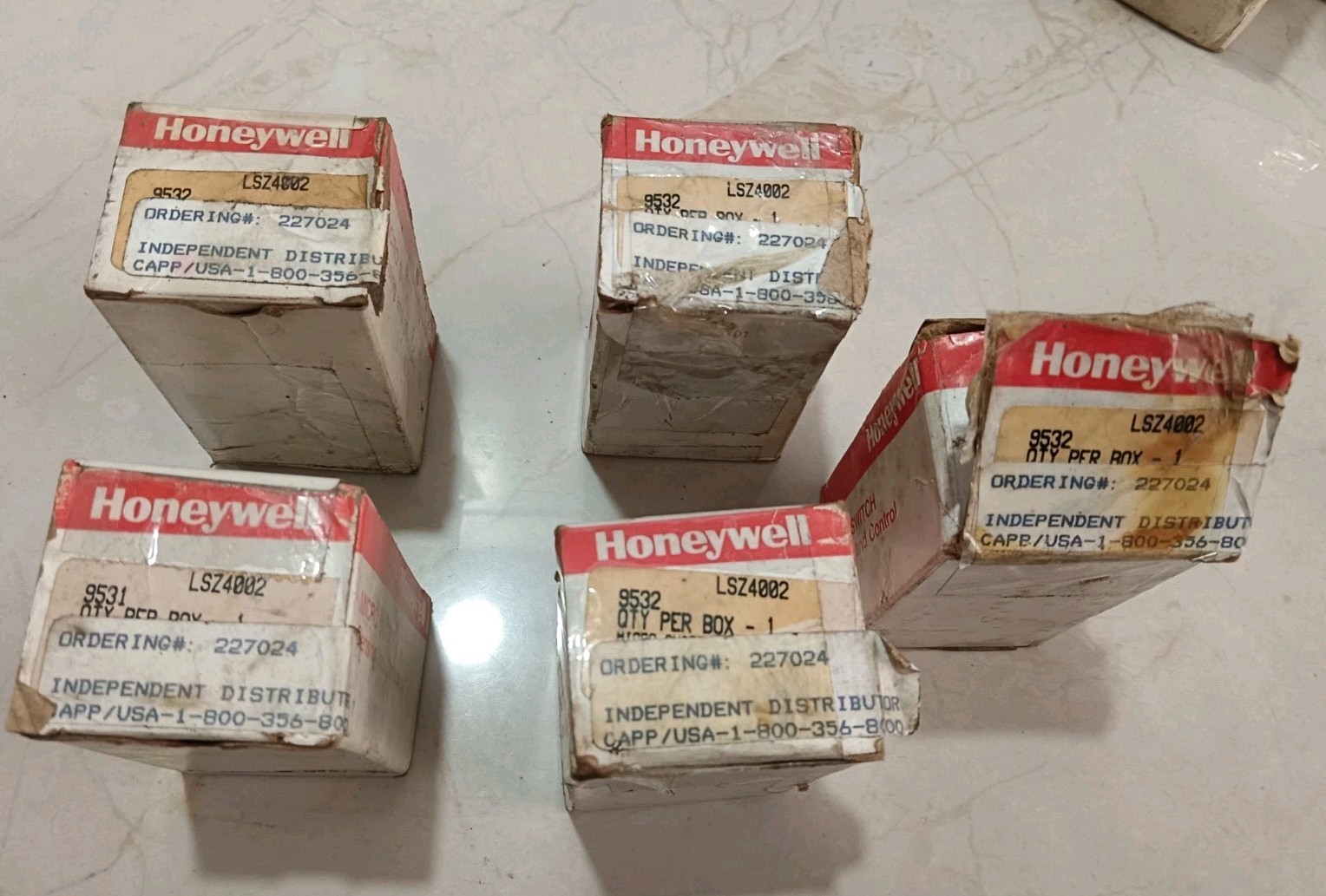 Allied-Signal/Honeywell Part 107484-5 Regulator High Stage C/N 10-62008-31