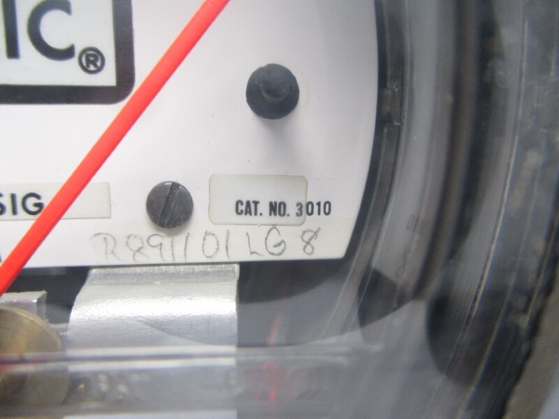 DWYER 3010 117V 10A 25PSI 3/8″ NSNP