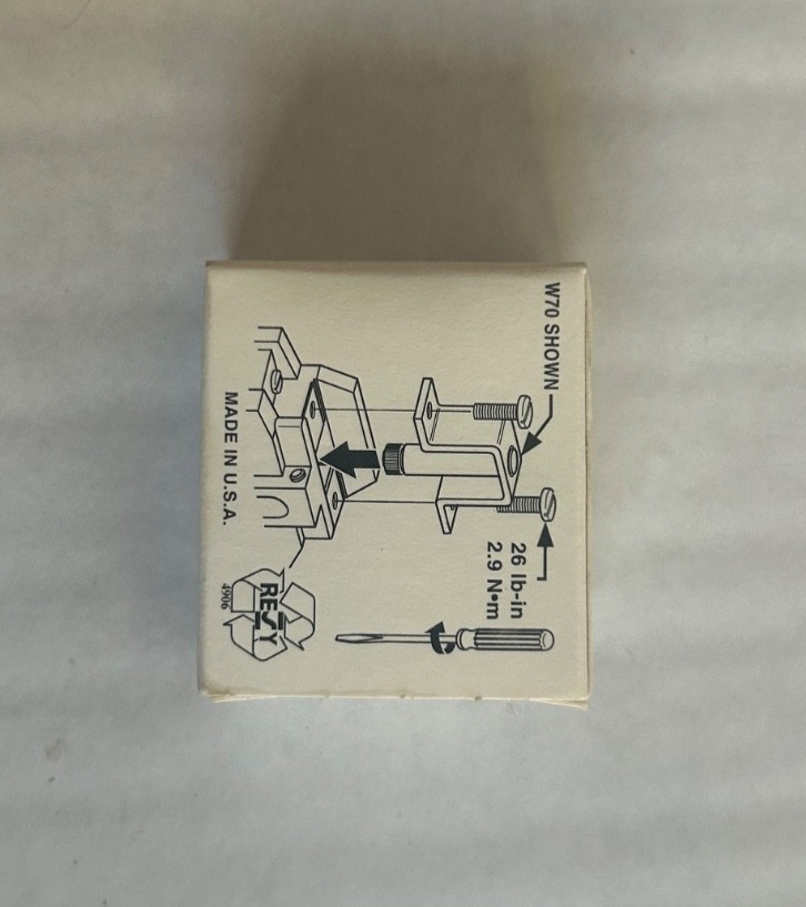 AB Allen Bradley W63 Overload Heater Element Old Style