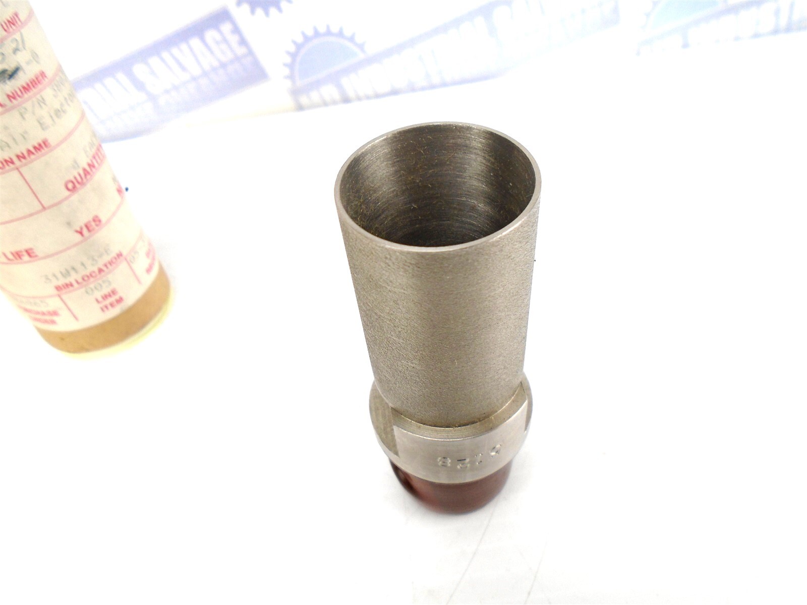 NITECH – NOZZLE EXTENSION – 380821 – 380280 – 5128 – w/2nd STAGE AIR INJECTOR