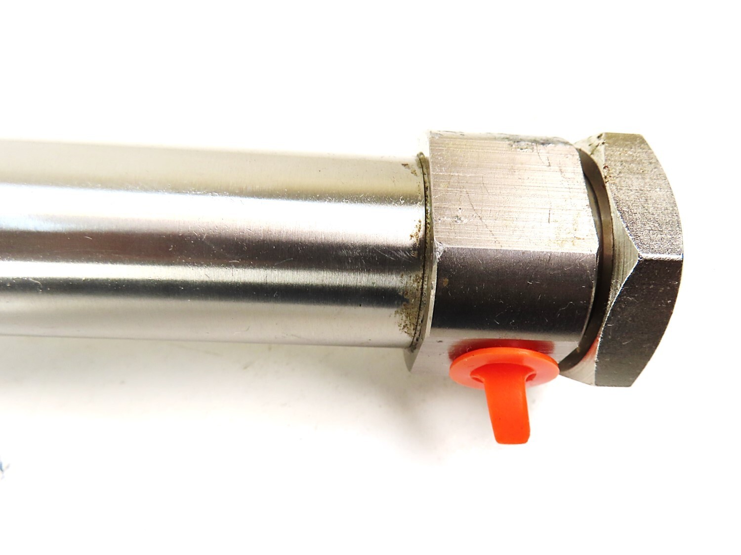 SMC CY3B25-597-XB6 Rodless Heat Resistant Magnetically Coupled Cylinder NEW
