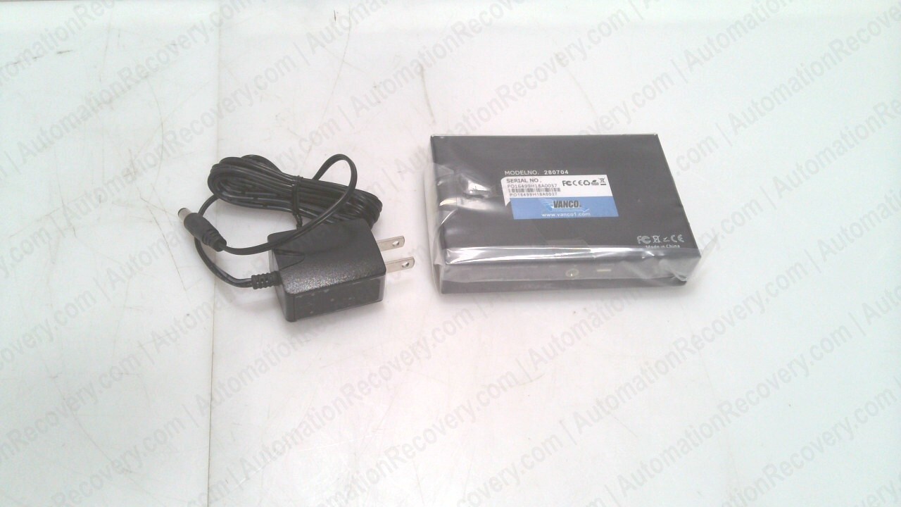 VANCO 280704, HDMI 1 X 4 4K2K SPLITTER, NEW #335843