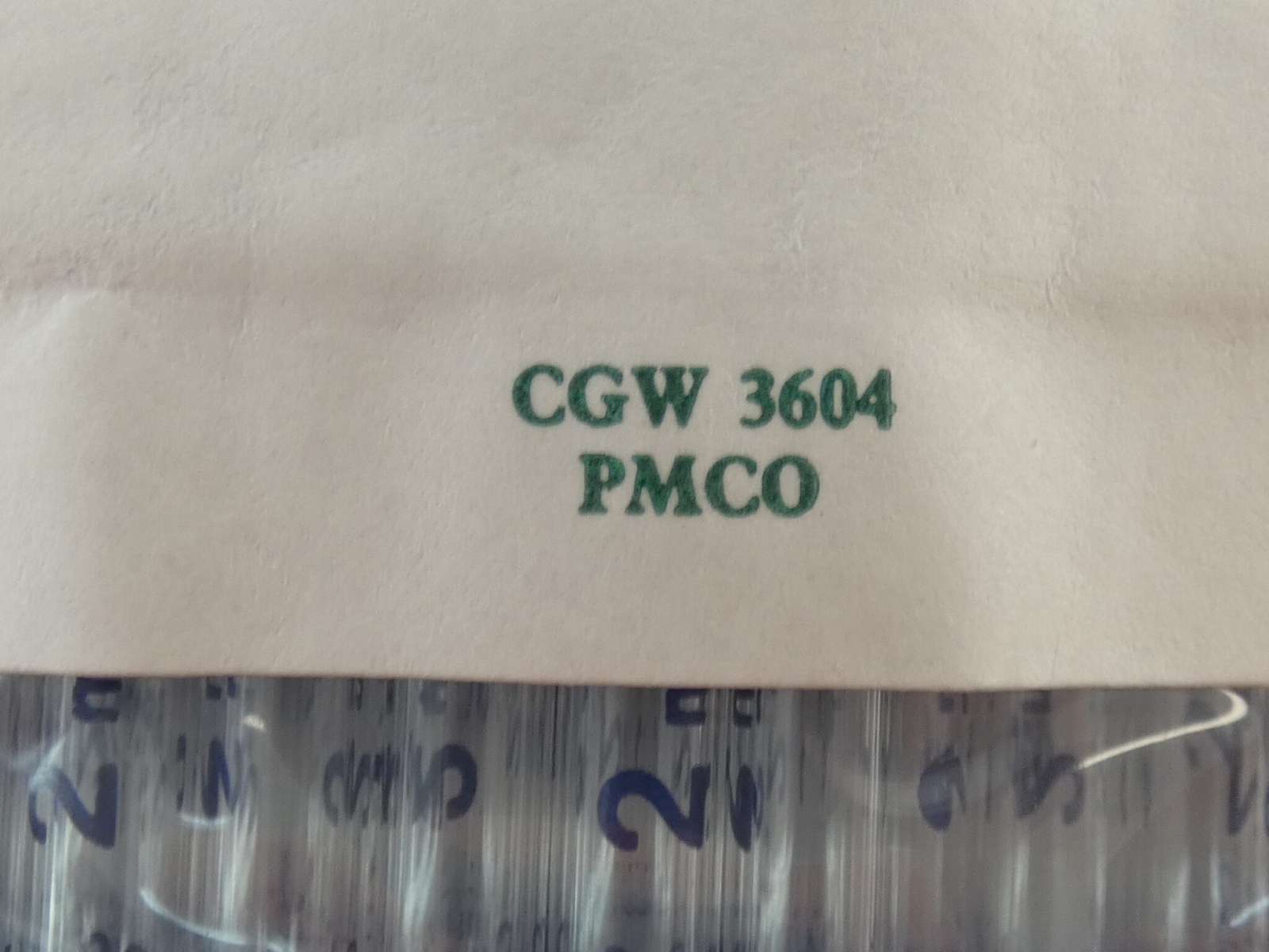 *Lot of 1000* CMS Corning Pyrex Disposable Pipet 2mL 1/100 Serological Borosi…