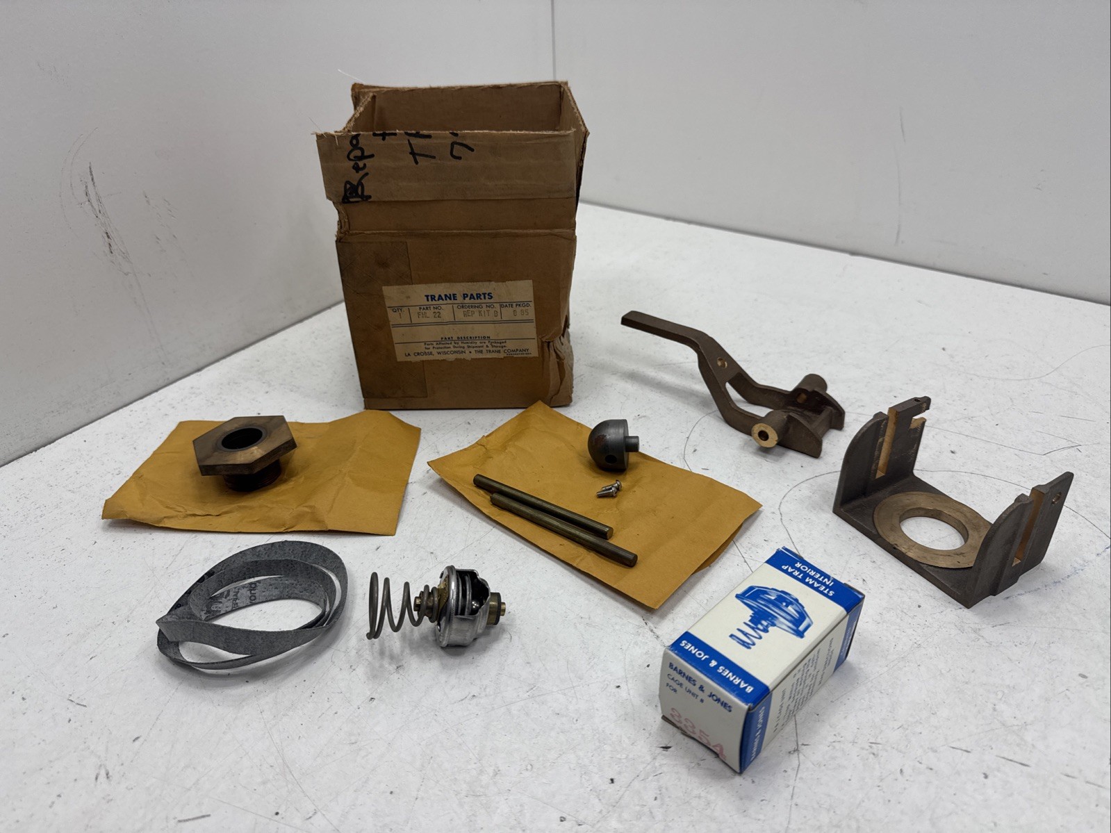 Trane FHL-22 Steam Trap Repair Kit