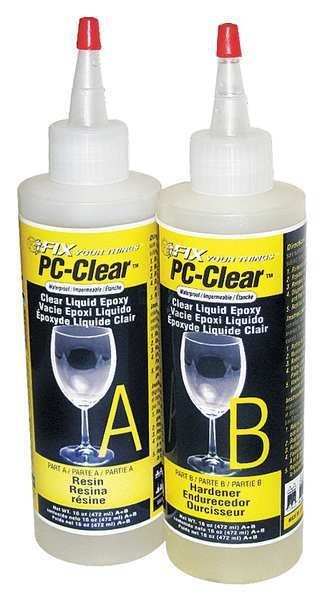 Pc Products Spray Adhesive, PC-Clear Ser