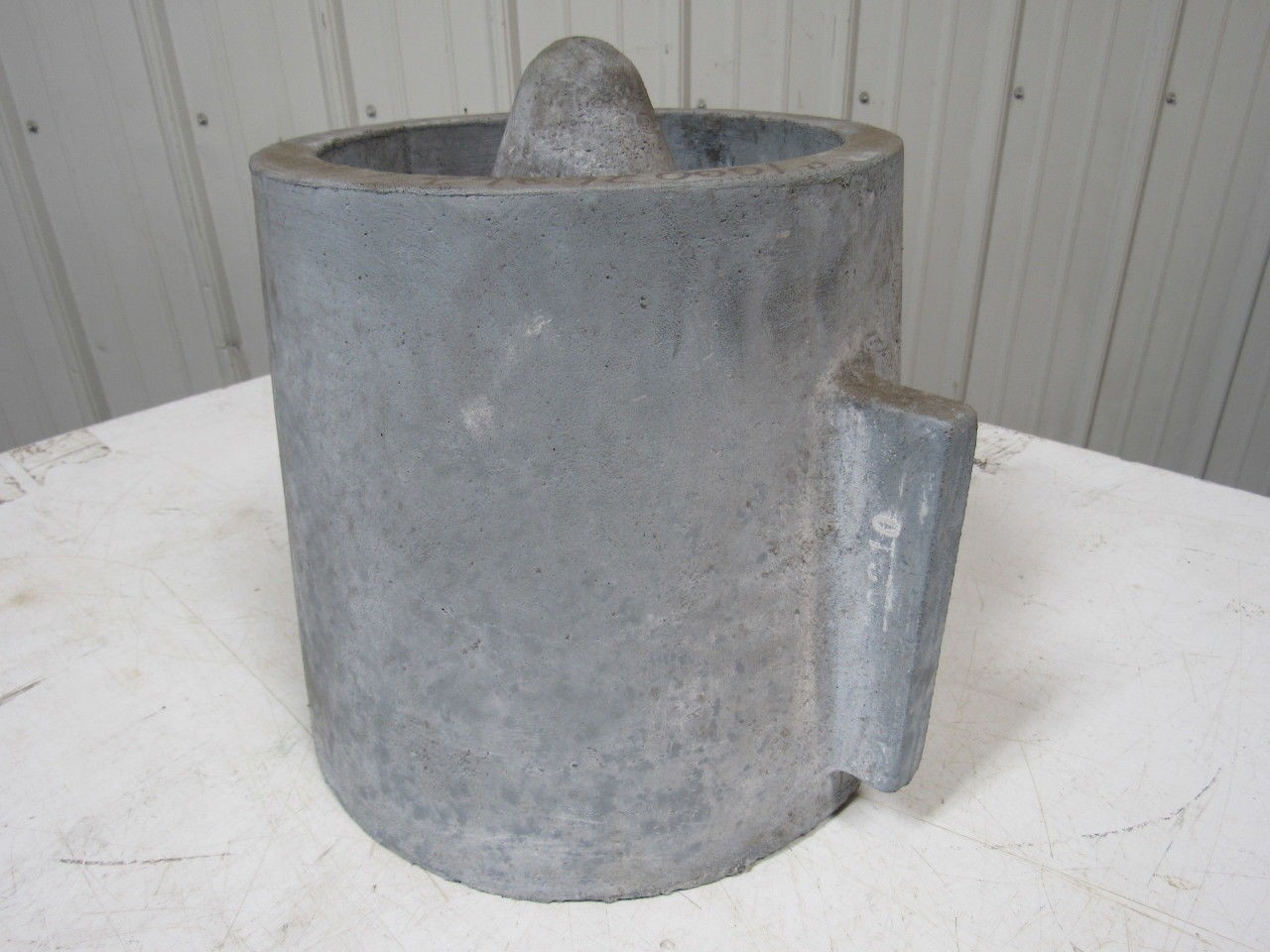 Babcox Wilcox 100026262 Conical Diffuser 14-1/8″ Dia. To 12″ Dia. X 12-3/4″ Long
