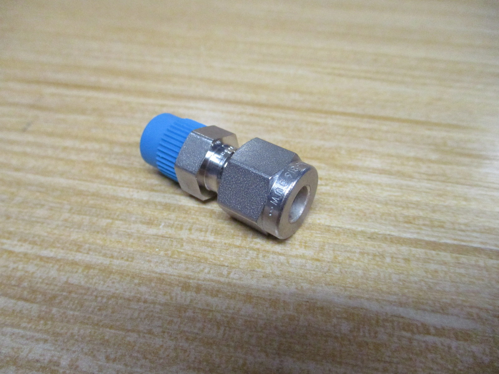 Swagelok SS-400-1-2 Stainless Steel Tube Fitting SS40012 (Pack of 2)