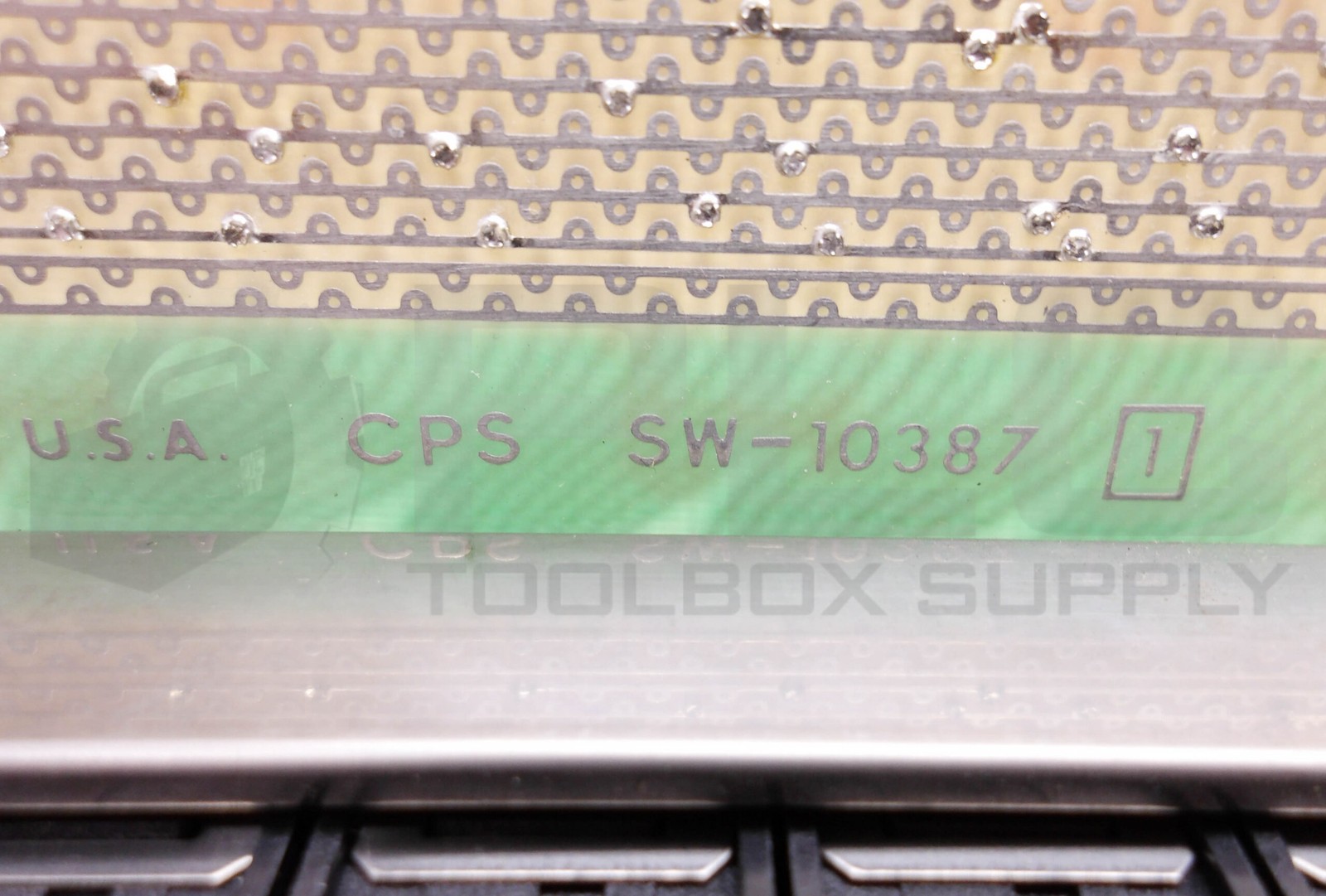 NEW MICRO SWITCH 63SW5-15-S KEYBOARD