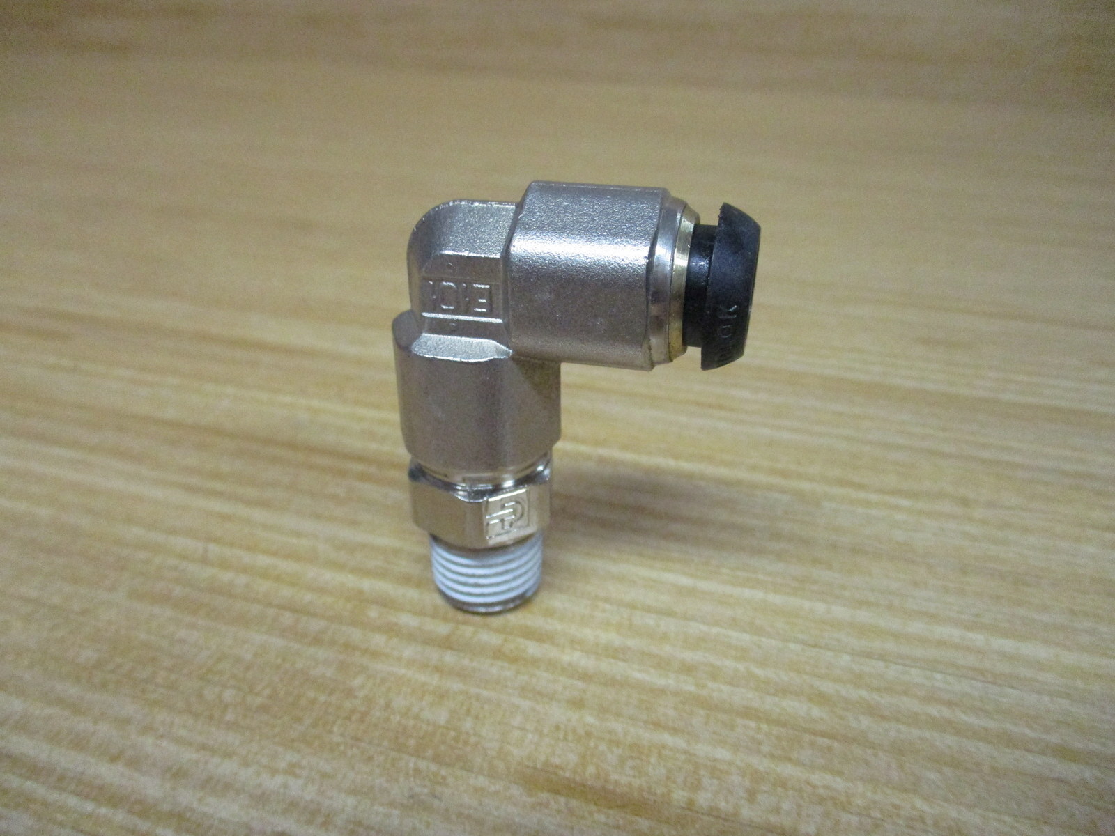 Parker C6PB10-1/4 Prestolok Adjustable Male Elbow (Pack of 4)