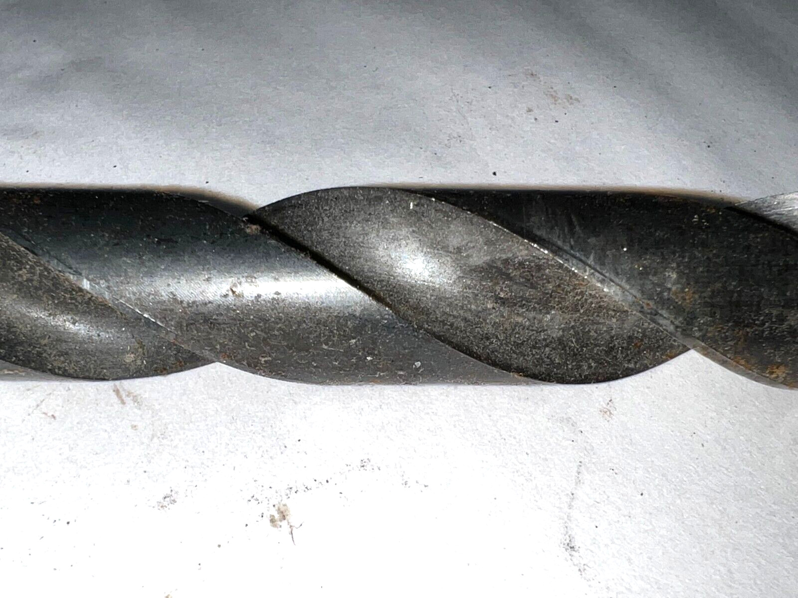 CLEVELAND MORSE TAPER DRILL BIT MT2 11/16″ CUT 6″ LOC 9-1/4″ OAL
