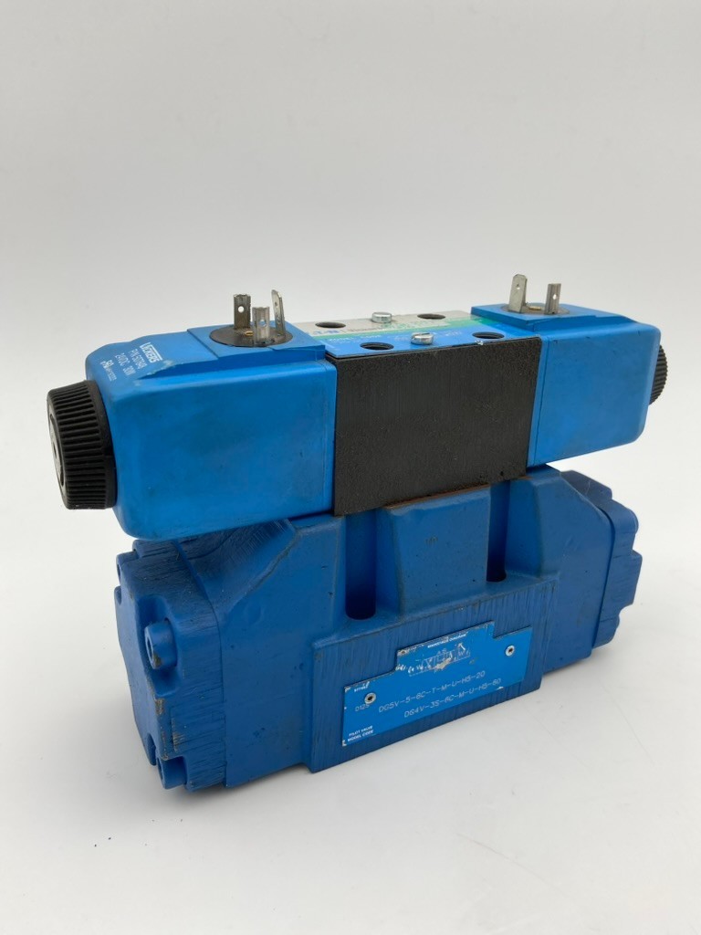 EATON | Vickers – Directional Valve – 02-110270, DG5V 5 6C T M U H5 20 – New