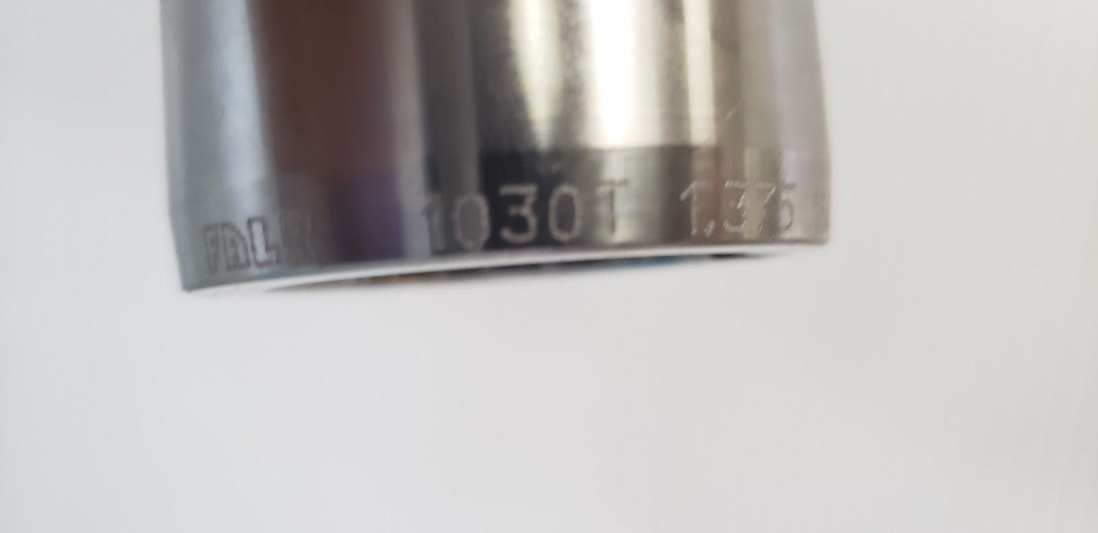 REXNORD FALK 1030T HUB, 3/8 HUB, 1.375 BORE, 0704601, NIB