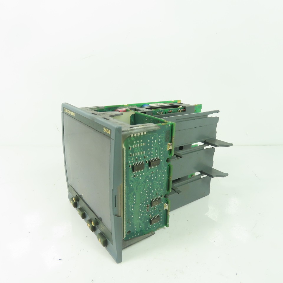 Eurotherm 2404/NS/VH/H7/RR/DS/RF/XX/YM/XX/XXX/AX143/ES0209 2404 Temp. Controller