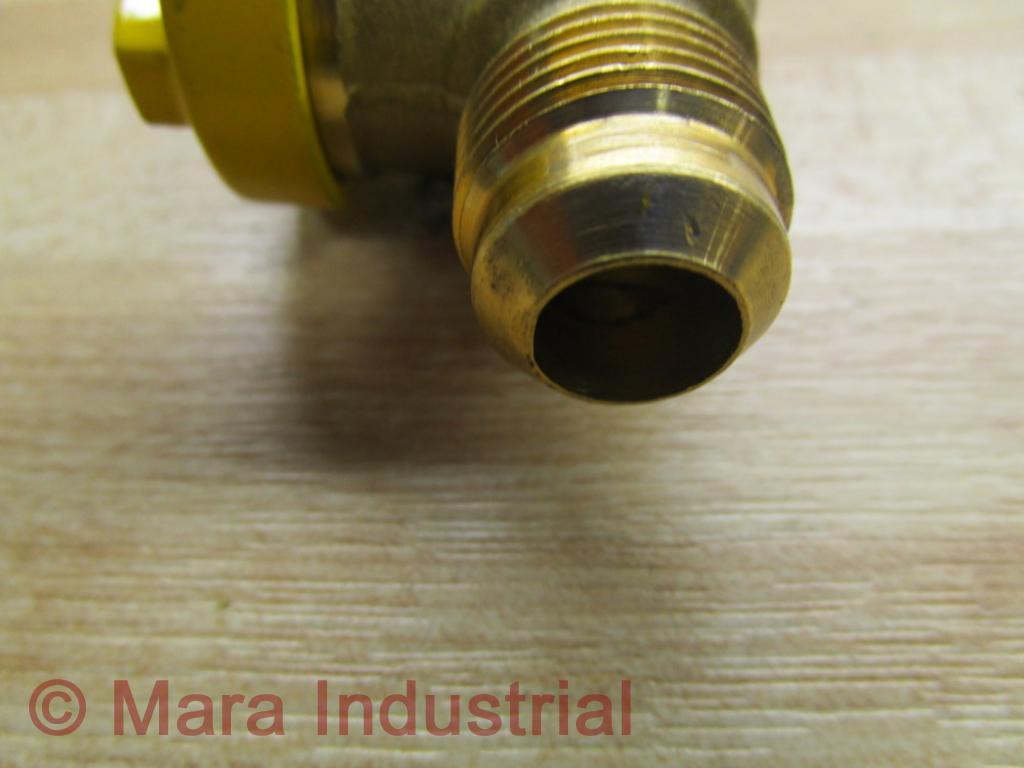 Brasscraft TBV8-8 Ball Valve 3P844 (Pack of 2)