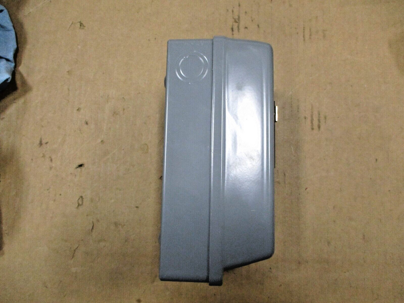 New Open Box Square D Gx AC Manual Starter 3PH 3 Pole 200-230V A7920WVS