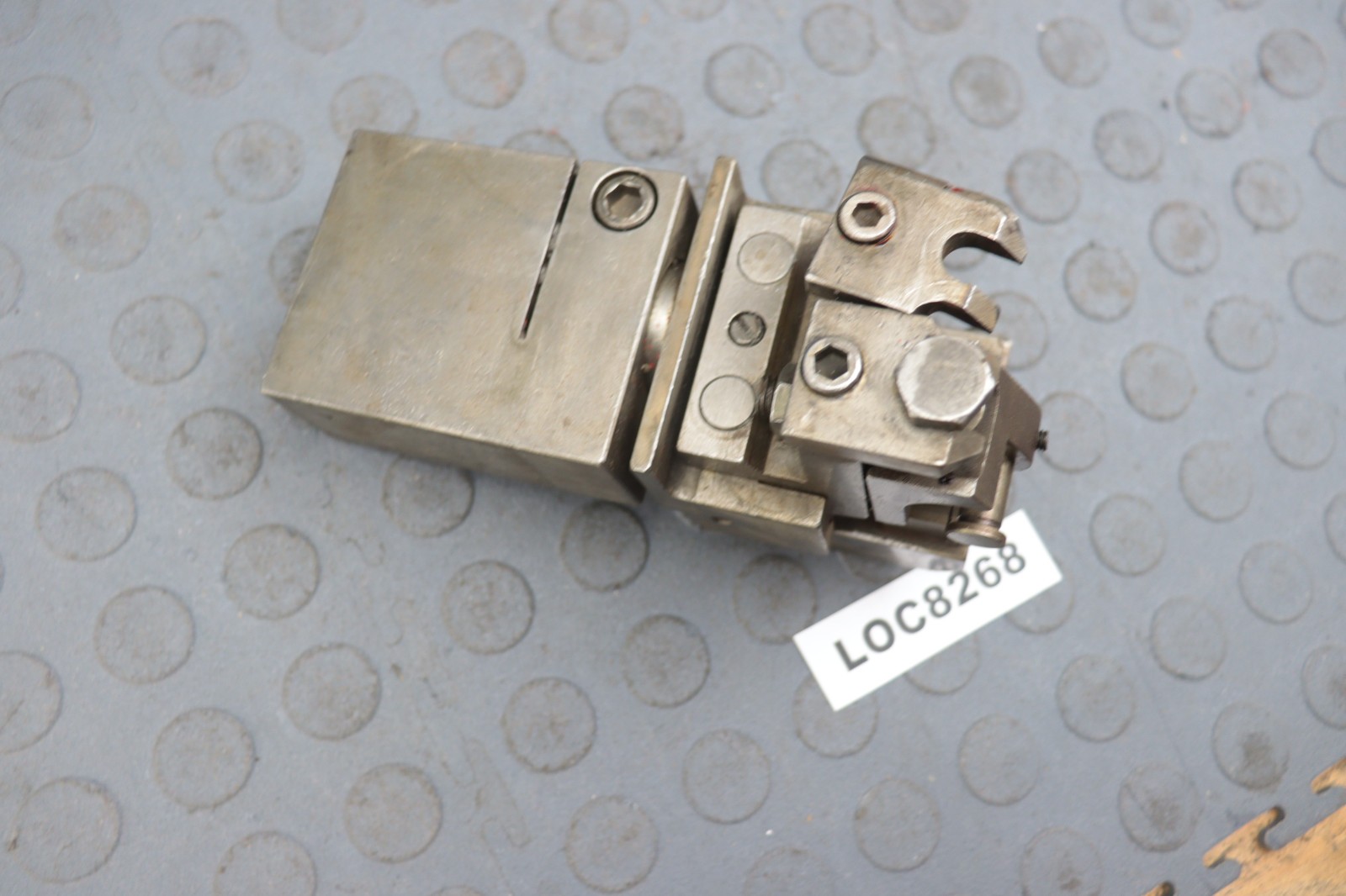 SLATER TOOL SLITTER SHAVE TOOL HEAD SCREW MACHINE 62-69H LOC8268