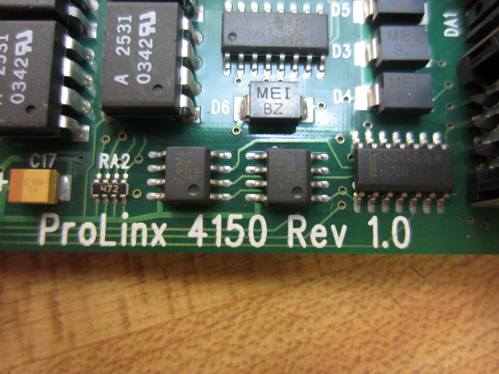 Prosoft ProLinx 4150 ProLinx4150 Board