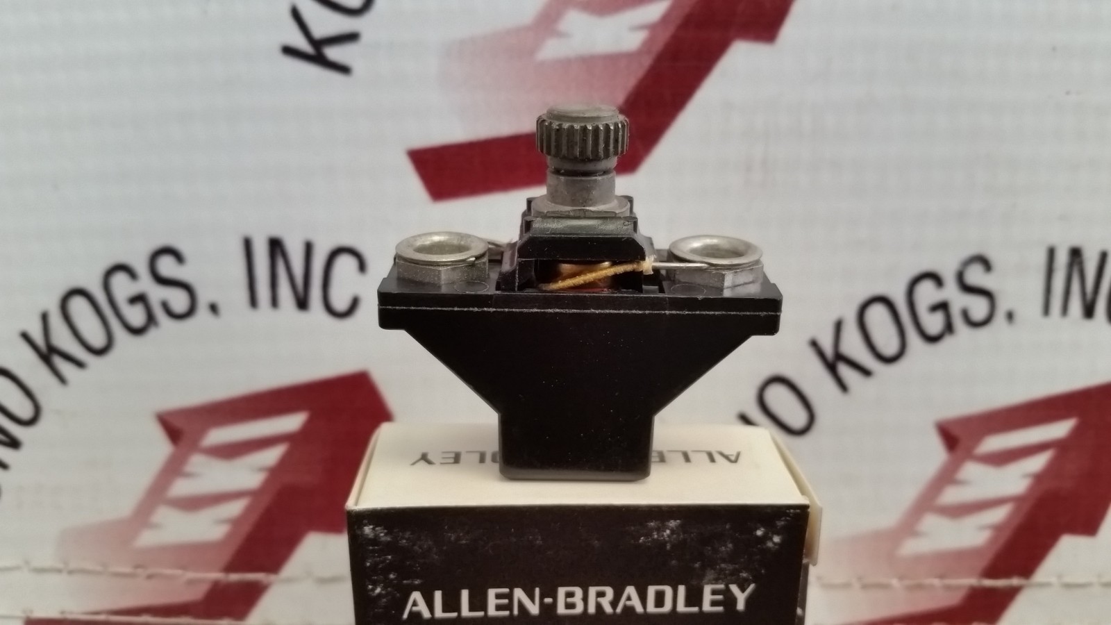 NEW Allen-Bradley W23 Heater Element – Lot of 8