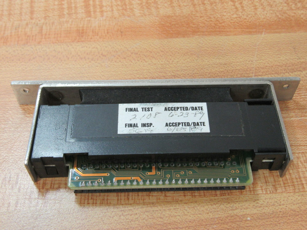 Schneider Modicon AS-9487-002 Module Memory AS9487002
