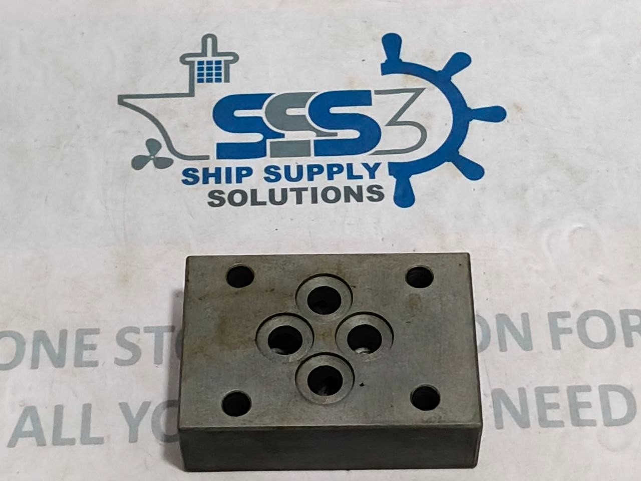 KSB amri 42803404 Base Plate MPT 06 V R987088216 P/n 20 Mecabor MRC3 PA