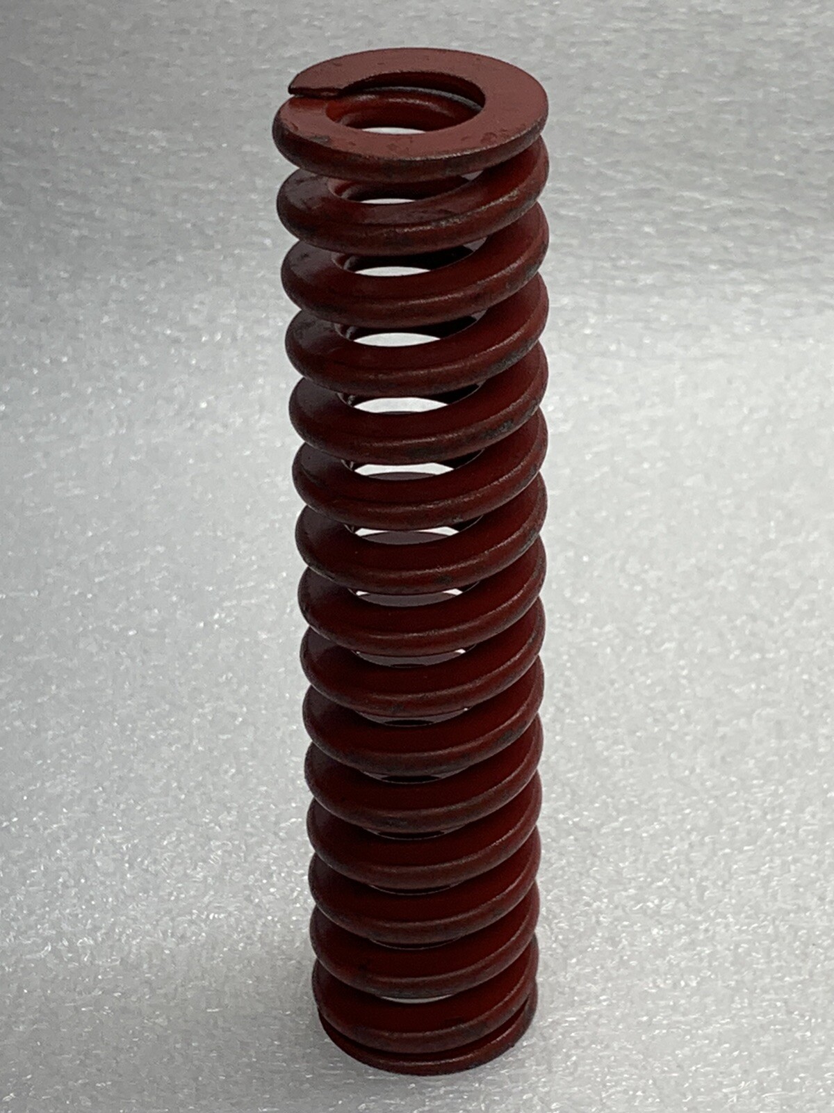 1-1/4 X 5 Inch Die Spring 104620 Medium Heavy Duty Red Raymond Coil